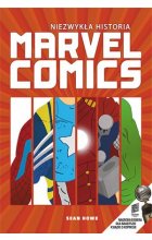 Niezwykła historia Marvel comics 