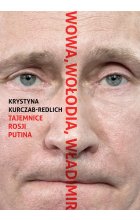 Wowa, Wołodia, Władimir. Tajemnice Rosji Putina 