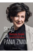 Skąd ja panią znam