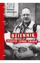 Dziennik jeszcze jedno zdanie 