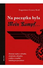 Na początku była Mein Kampf
