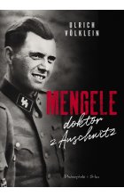 Mengele doktor z Auschwitz 