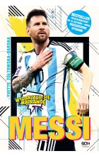 Messi. Mały chłopiec, który został wielkim piłkarzem 