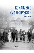 Konarzewo Czartoryskich 1925–1941 