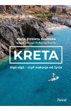 Kreta. Sigá-sigá - czyli wakacje od życia