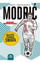 Modrić. Najlepsi piłkarze świata