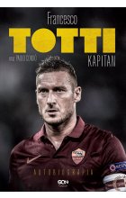 Totti kapitan. Autobiografia wyd. 2024 