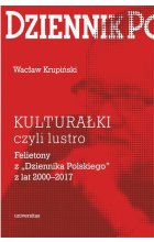„Kulturałki” czyli lustro Felietony z „Dziennika Polskiego” z lat 2000-2017