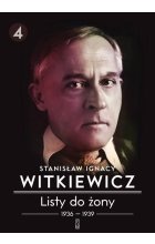 Listy do żony 1936-1939 Tom 4 