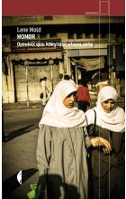 Honor. Opowieść ojca, który zabił własną córkę wyd. 2022 