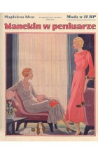 Manekin w peniuarze. Moda w II RP 