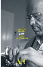 Lem. Życie nie z tej ziemi wyd. 2021 