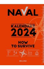How to survive. Kalendarz 2024
