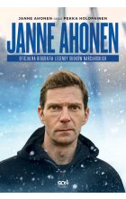 Janne Ahonen. Oficjalna biografia legendy skoków narciarskich 