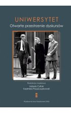 Uniwersytet Otwarte przestrzenie dyskursów