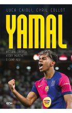 Lamine Yamal. Historia chłopca, który marzył o Camp Nou 
