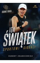 Iga Świątek. Sportowi giganci 