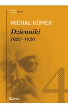 Dzienniki 1920-1930 Tom 4 