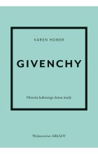 Givenchy Historia kultowego domu mody