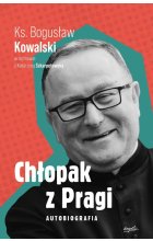 Chłopak z Pragi Autobiografia