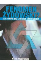 Fenomen żydowski ze studiów nad etniczną aktywnością