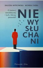 Niewysłuchani O śmierci samobójczej i tych, którzy pozostali