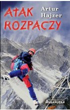 Atak rozpaczy wyd. 2024 