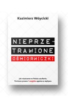 Nieprzetrawione ośmiorniczki