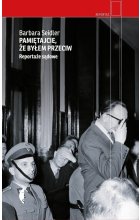 Pamiętajcie, że byłem przeciw