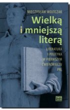 Wielką i mniejszą literą