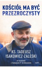 Kościół ma być przezroczysty