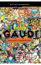 Gaudi Geniusz z Barcelony