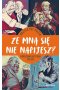 Ze mną się nie napijesz?