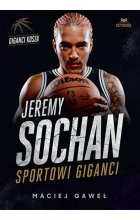 Jeremy Sochan. Sportowi giganci