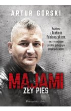 Majami. Zły pies wyd. 2023 