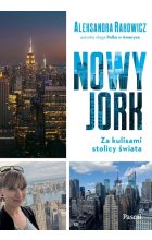 Nowy Jork. Za kulisami stolicy świata