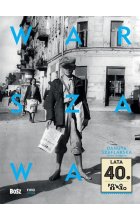 Warszawa lata 40