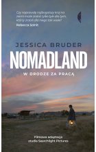 Nomadland. W drodze za pracą. (okładka filmowa) 