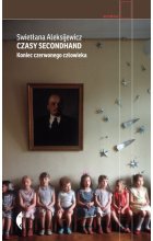 Czasy secondhand koniec czerwonego człowieka wyd. 3 
