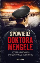 Spowiedź doktora Mengele 