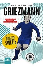 Griezmann Najlepsi piłkarze świata