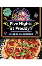 Five Nights at Freddy's Oficjalna książka kucharska