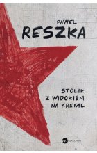 Stolik z widokiem na Kreml