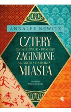 Cztery zaginione miasta. Tajemnicza historia epoki metropolii 