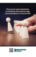 Przyczyna wypowiedzenia i zwolnienia dyscyplinarnego na przykładach z orzeczeń SN