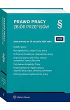 Prawo pracy Zbiór przepisów w.39 / 24