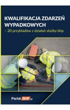 Kwalifikacja zdarzeń wypadkowych 20 przykładów z działań służby bhp