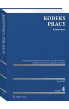 Kodeks pracy Komentarz