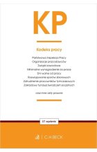 KP. Kodeks pracy oraz ustawy towarzyszące