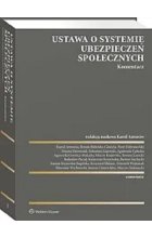 Ustawa o systemie ubezpieczeń społecznych Komentarz